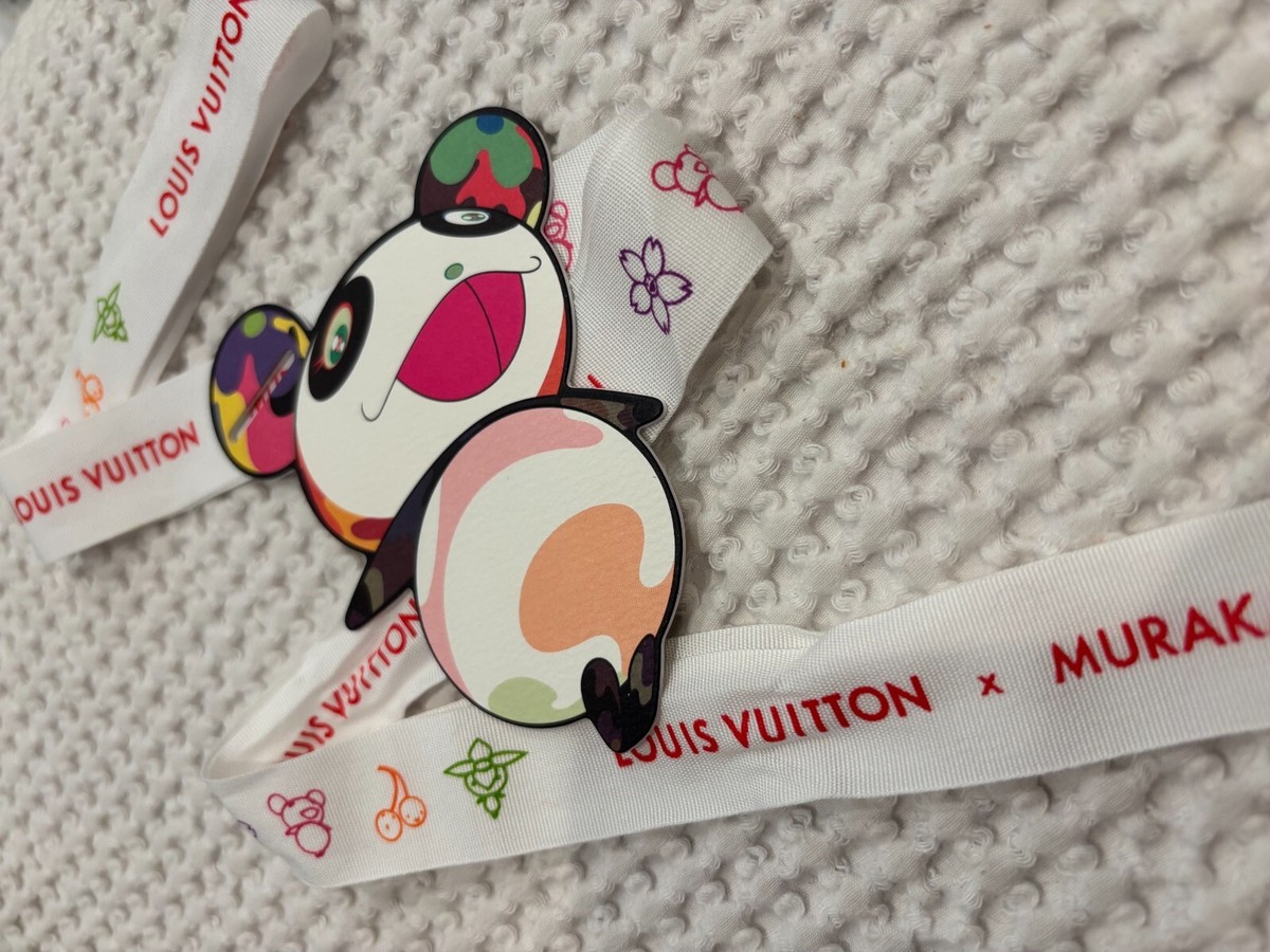 その他 2025 LV x Murakami Louis Vuitton Panda 2025 LVxTM Murakami Vuitton LTD 54