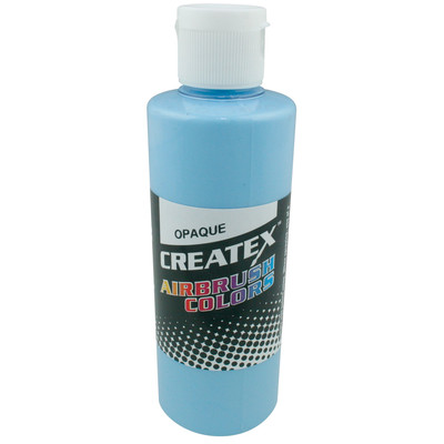 Createx 2 Oz Opaque Sky Blue