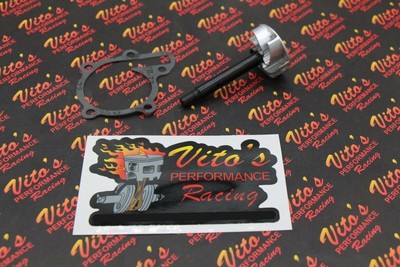 Vitos Yamaha Banshee Impeller BILLET ALUMINIUM + Wasserpumpen Dichtung 1987-2006