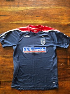 england national jersey