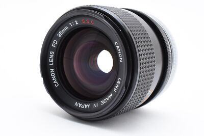 FD 28mm F2 S.S.C.　No.17392#230579 FD 28mm F2 S.S.C. No.17392#230579 Canon FD 28mm f2 S.S.C. | eBay