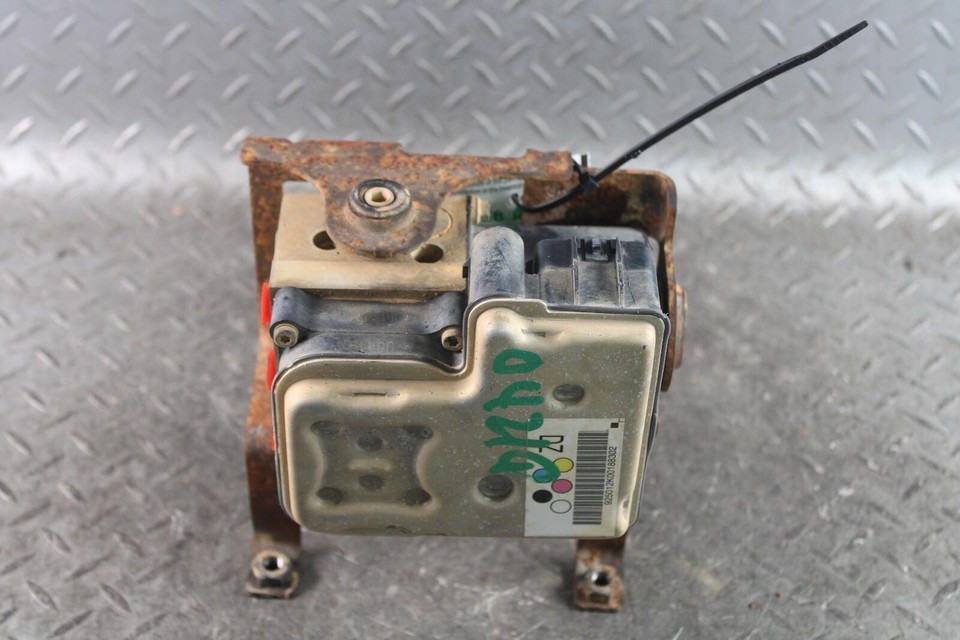0607 SIERRA ABS Pump AntiLock Brake Part Actuator Valve Assembly 4