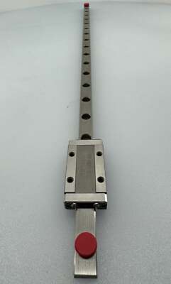 BERSERKER Brunl High Temperature MGN9H-1R-300/350/400 Linear Rails with Carriage