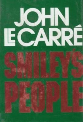 #ad #ad Smiley#x27;s People by John Le Carre $6.08
