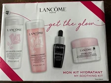Lancôme Mon Kit Hydratant My Soothing Kit Makeup Remover Toner Youth Concentrate