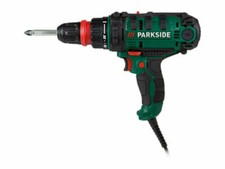 Parkside 300W 2-Speed Corded Power Drill PNS 300 A1