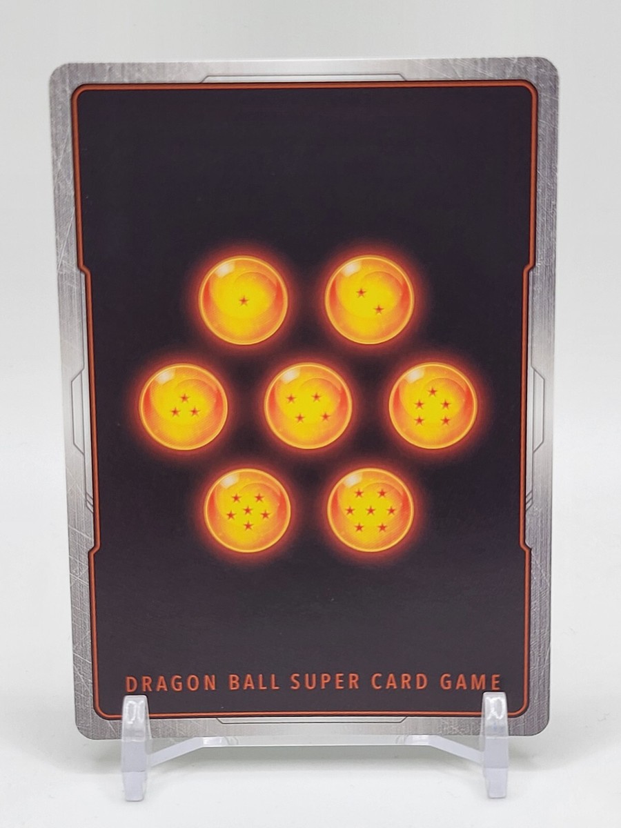 Dragon Ball Super TCG SS2 Trunks, Heroic Prospect P-219 PR NM/M