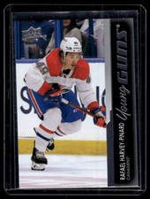 2022-23 Upper Deck Young Guns Rookie Rafael Harvey-Pinard Montreal Canadiens