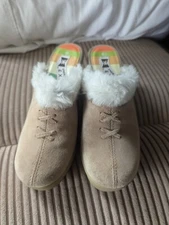 Emergency Exit Cold Weather Clogs. New Without Box Size 6-1/2