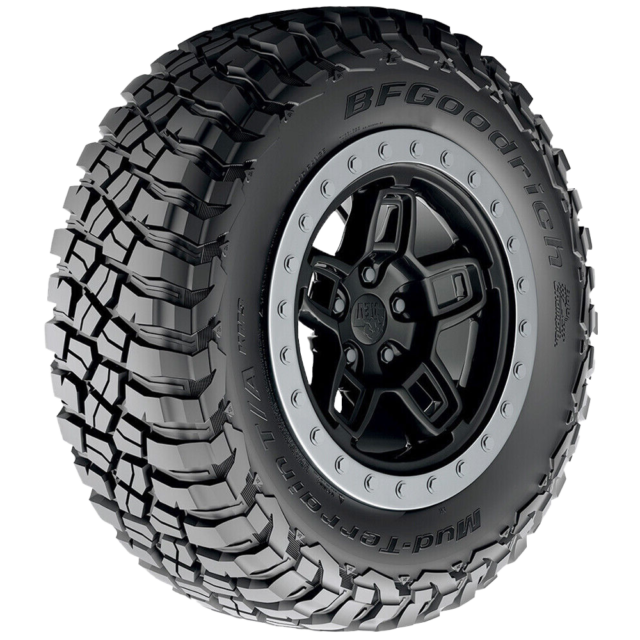 BFGoodrich Mud Terrain TA KM2