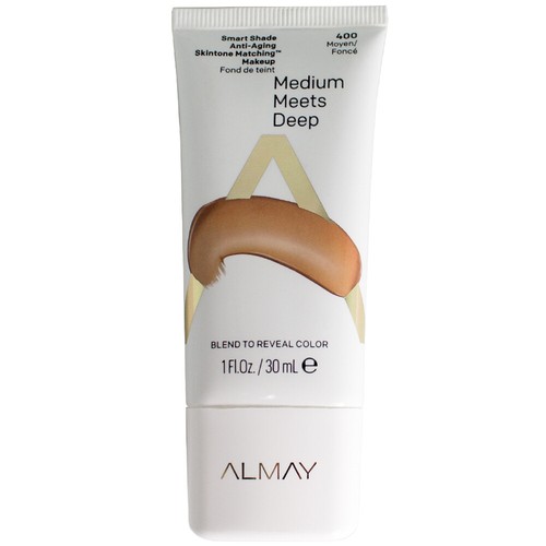 Almay Smart Shade Anti-Aging Skintone Matching Makeup - Picture 5 of 7