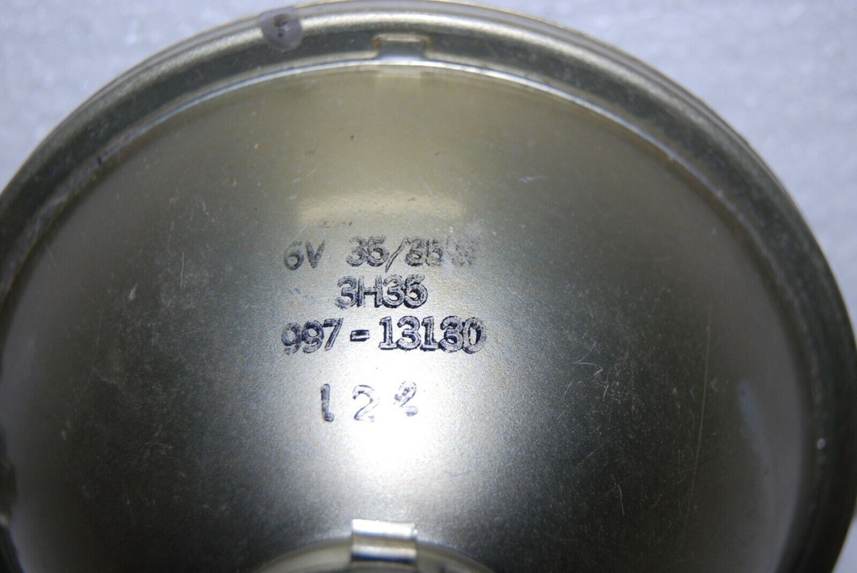 Scheinwerfer Vorne Koito 3h3s Chi 442105 6v Kawasaki Honda