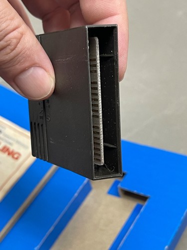 Intellivision 1980 PBA Bowling Videospiel 3333 Cartridge Overlays Box ungetestet - Bild 5 von 6