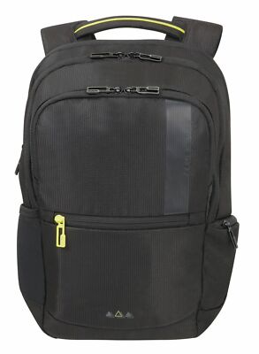 American Tourister Work - E Laptop Backpack 14'' Rucksack Black schwarz Neu