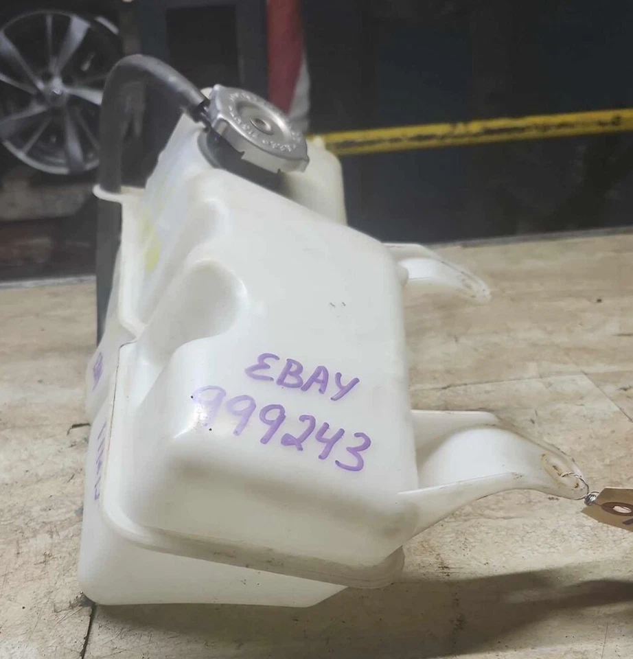 04 DODGE INTREPID Anticongelante Recuperación Depósito de Botella de Desbordamiento Foto 4 de 4