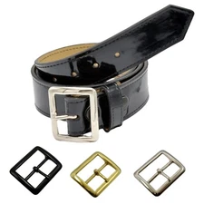 Jay-Pee 1.75" Clarino Leather Garrison Parade Belt High Gloss Honor Guard NEW