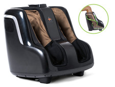 NEW Human Touch Reflex SOOTHE Foot  Calf Massager