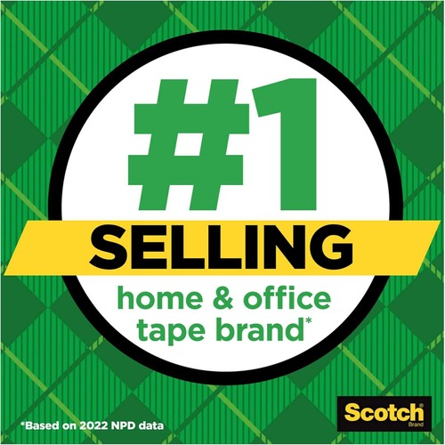 Magic Tape, Invisible, Home Office Supplies and Back to School Supplies - Picture 3 of 11