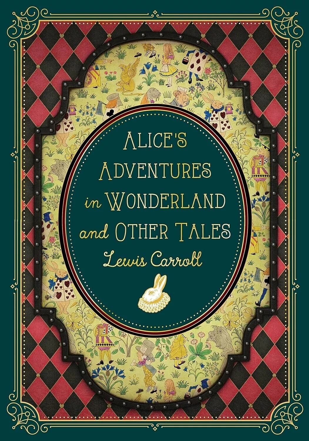 Alices Adventures in Wonderland and Other Tales by Lewis Carroll 9781631069291