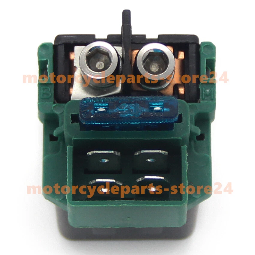For Honda ST1300/A/P/PA 2003-2014/ VTX1300R/S/C/T 2003-09 Starter Relay Solenoid - Imagem 2 de 4