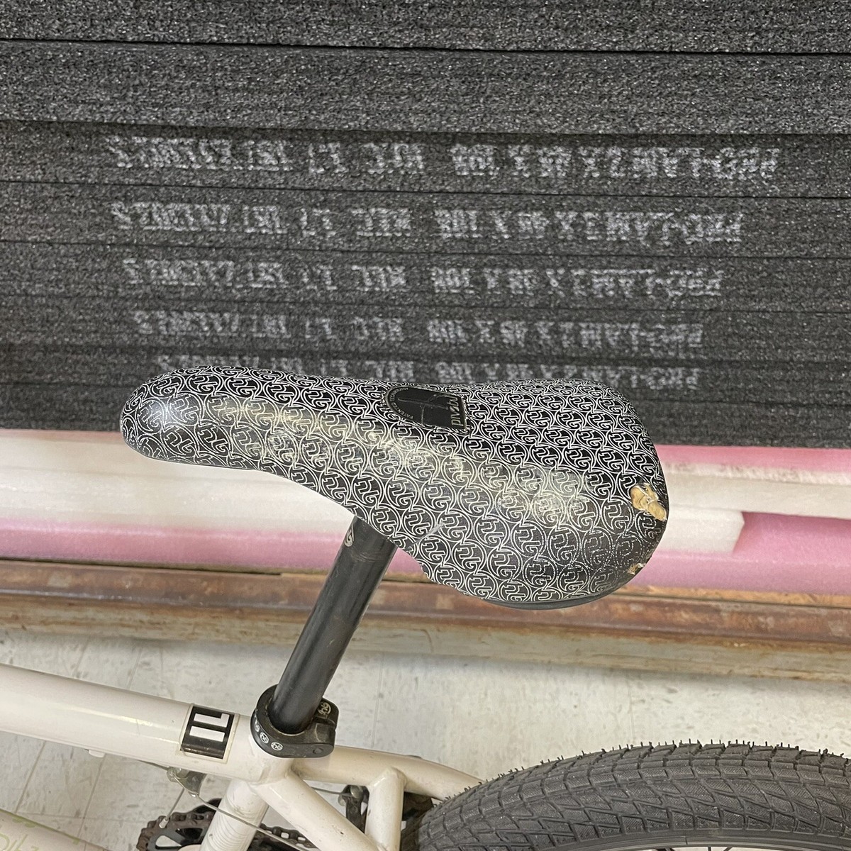 【引取限定】BMX Hoffman Bikes WBASE BMX ストリート 20インチ HOFFMAN BIKES TAJ CUSTOM BLACK レア