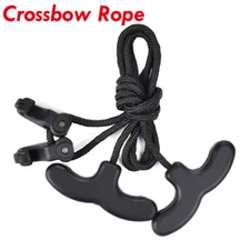 2X Archery Assist Tool Cocking Device Crossbow Rope for CrossBow Hunting 