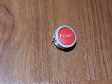 New Genuine Power Push Button for Hoover UH74100M Max Life Total Home Pet Vacuum