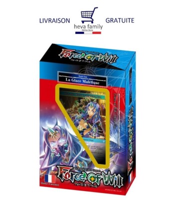 FORCE OF WILL Water Starter Deck / L0 Das böse Eis / Sammlung