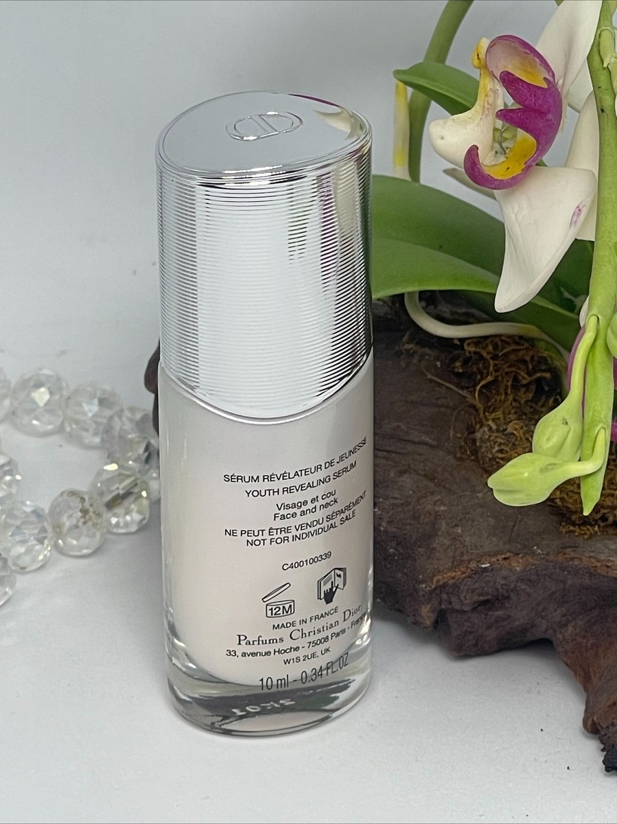 Dior Capture Totale Le Serum Youth Revealing Serum - .34 oz
