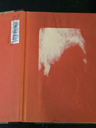 FIFTY-TWO PICKUP by Elmore Leonard (Hardcover, 1974) EX-LIBRARY BOOK, SIGNED - Bild 4 von 7