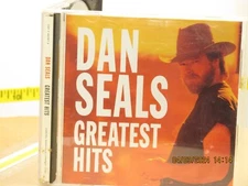 This listing is for the CD Greatest Hits by Dan Seals