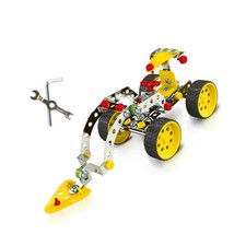 metal toys you build