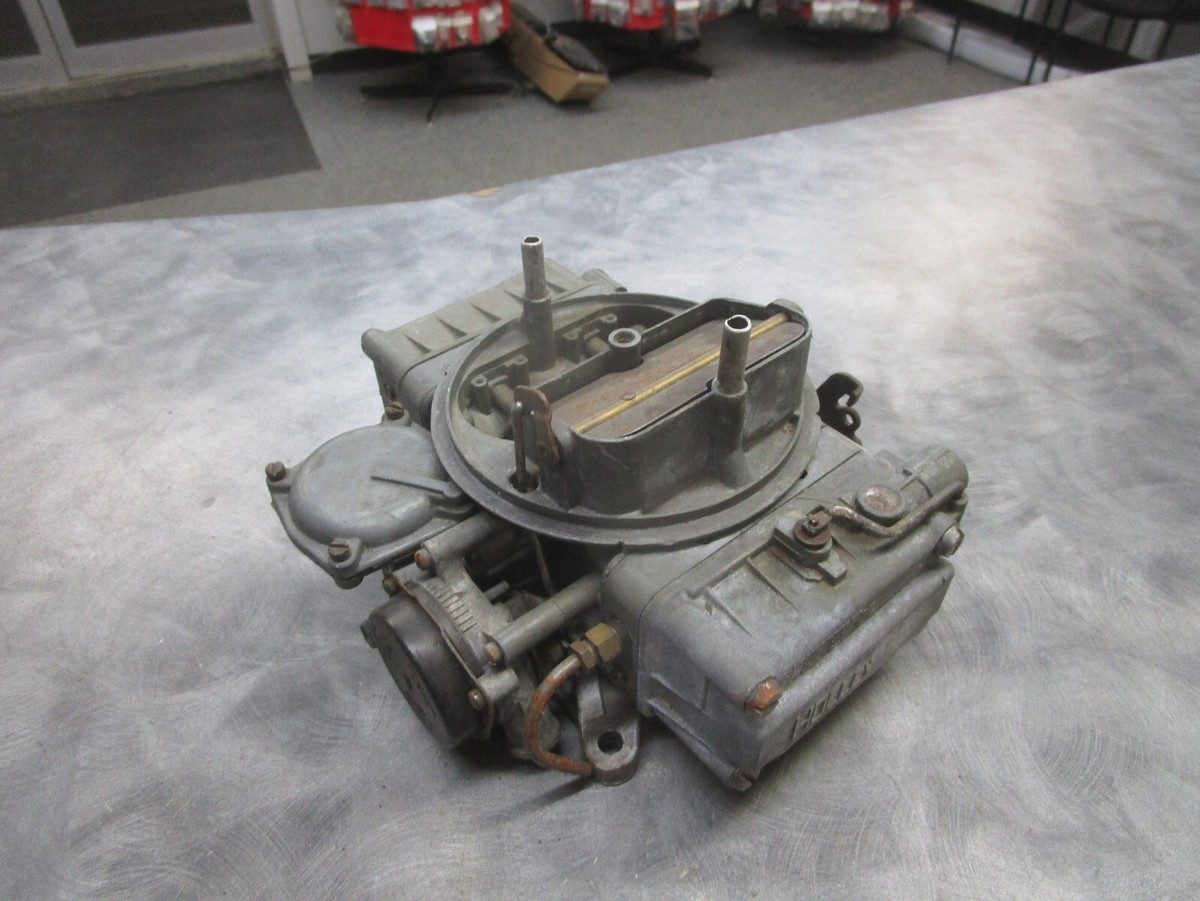 アナマルルパーツ 格安 1957 Ford 312 Holley Carburetor | ECZ-V | Fairlane