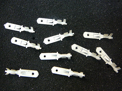 AMP 880636-4 Terminal Fastin-Faston .250 Tab   *NEW*  Qty.10