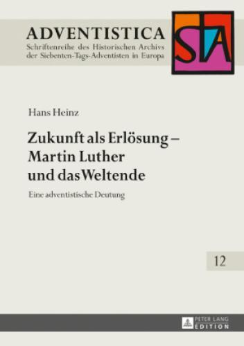 Thumbnail - Zukunft Als Erlösung - Martin Luther Und Das Weltende Eine
