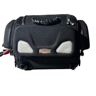 Küryakyn Classic Touring Tour Bag w/Rain Cover - Motorcycle Travel