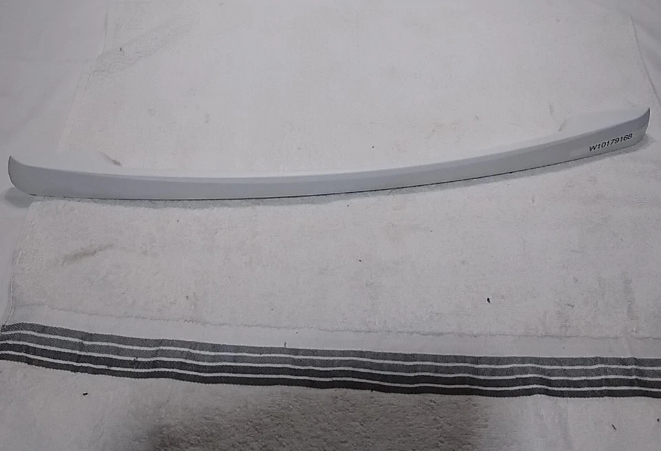 Дверная ручка холодильника Amana PN: W10179168 - Изображение 2 из 4