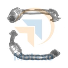 Catalyseurs Mercedes 208