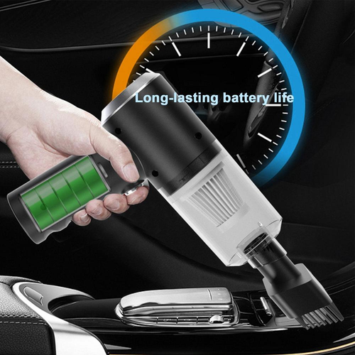 120W Cordless Handheld Vacuum Cleaner Small Mini Portable Car Auto Home Wireless - Picture 18 of 24