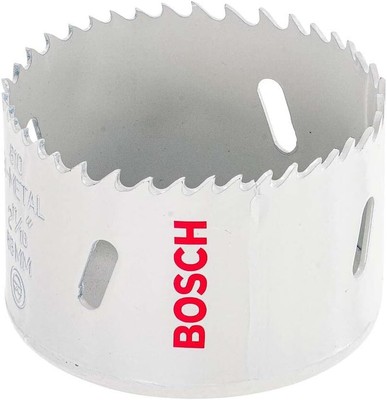Bosch Professional Lochsäge Progressor Deep Cut Ø102mm 2608580987 Wood+Metal