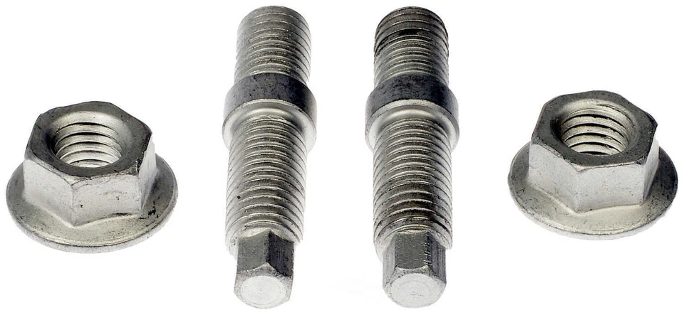 Parafuso prisioneiro e porca coletor de escape DORMAN - HELP 32110 - Imagem 2 de 4