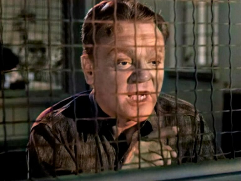 WHITE HEAT. James Cagney. In Colour eBay