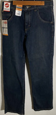 NEW Wrangler Jeans Boys Straight 16 Comfort Adjustable Waistband Blue Country