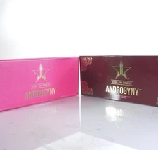 Jeffree Star Cosmetics Androgyny Eyeshadow Palette .AUTHENTIC