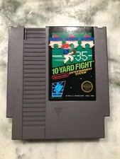 10 Yard Fight  Nintendo * Has Been Tested