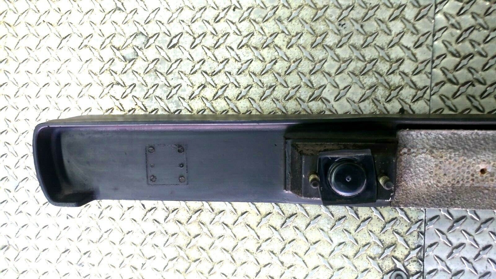 FERRARI 308 GTSi  REAR BUMPER USA MODEL VERY CLEAN 60763300