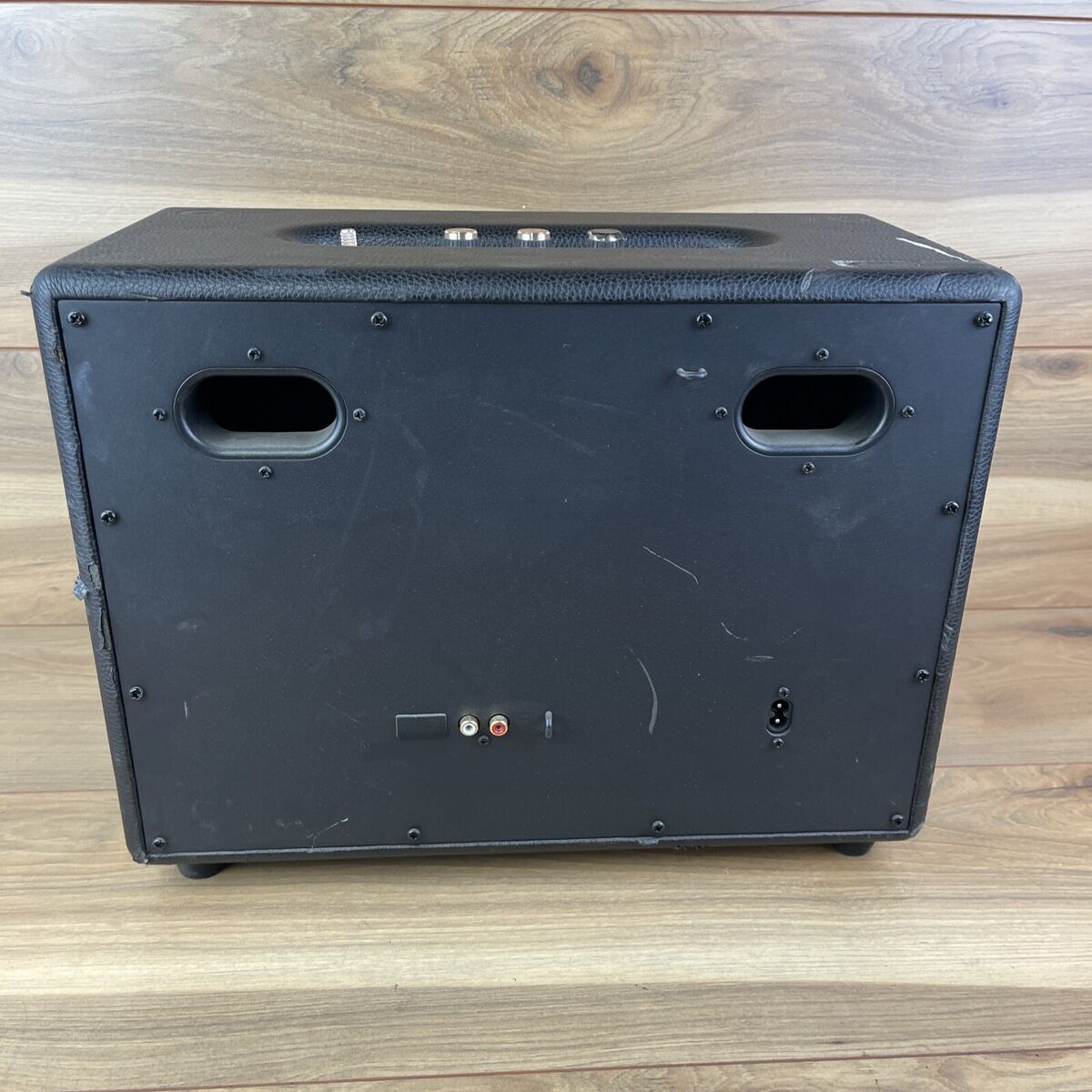 Marshall WOBURN II - Bluetooth/Aux Disabled, RCA Only - Sold Marshall WOBURN II - Bluetooth/Aux Disabled, RCA Only - Sold