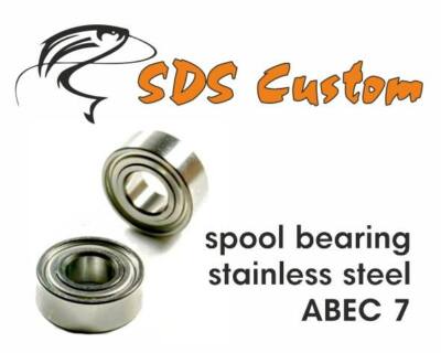 Spool Bearings For Daiwa Ss Sv Sv Light Ltd Ss Air Ebay