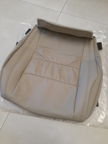 2011-2013 Jeep Grand Cherokee COVER. Front Seat Cushion left - 第 1/7 張圖片