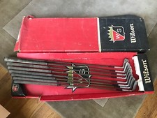 MacGregor Tommy Armour Silver Scot 3852 Set with Box